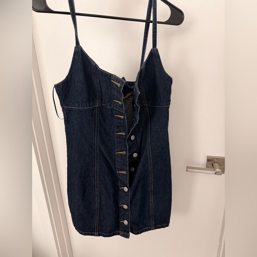 PacSun Jean dress